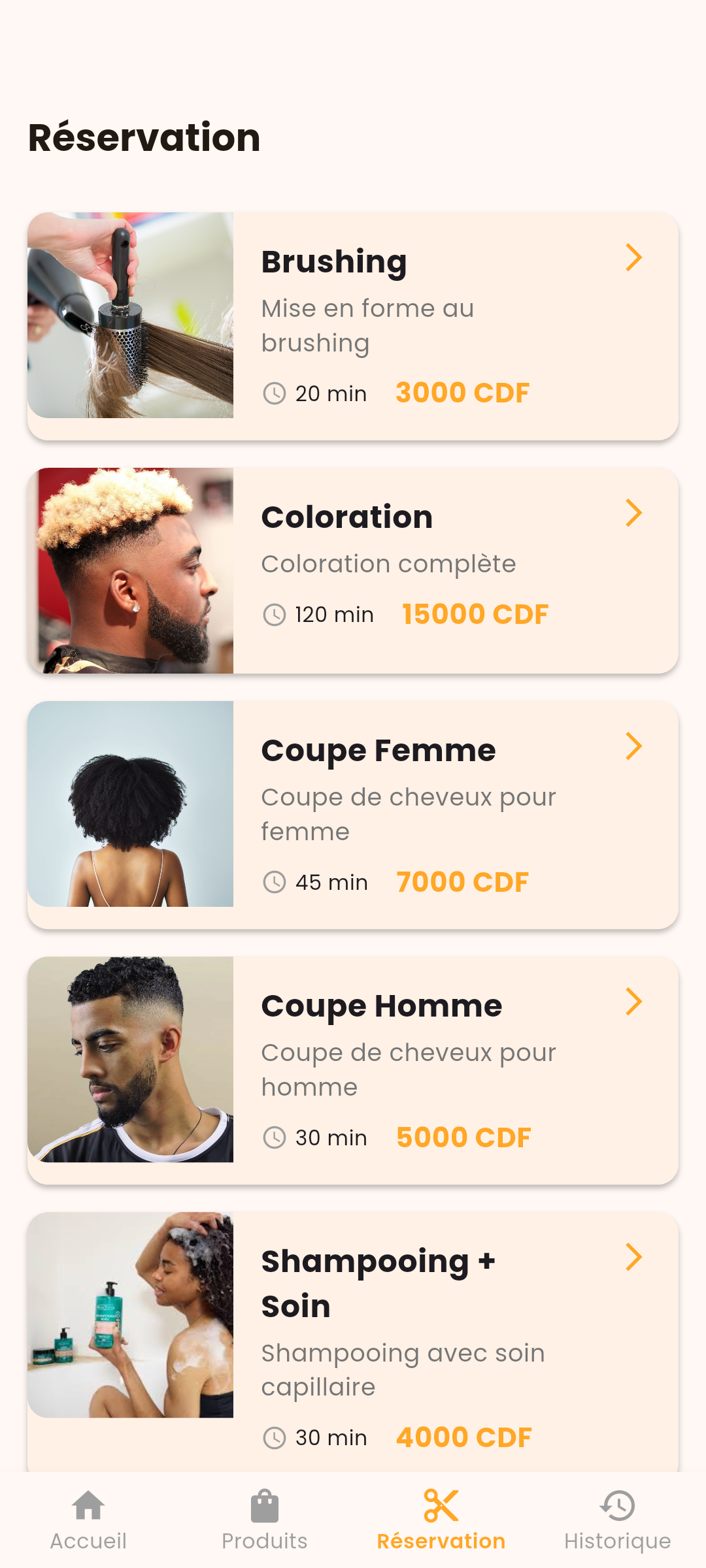 Capture d'écran - Détails